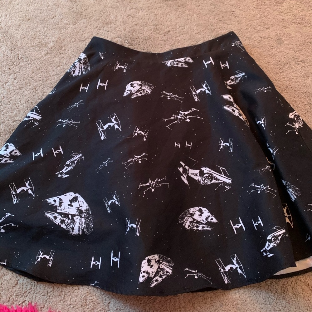 Star Wars her universe skirt space